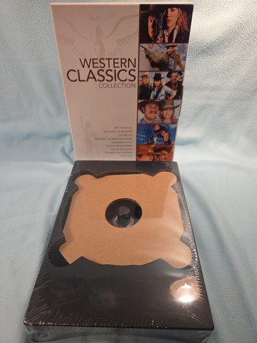 Western classics collection 9 - western,